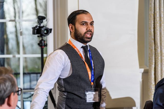 Exhibitor Training & Networking 2019