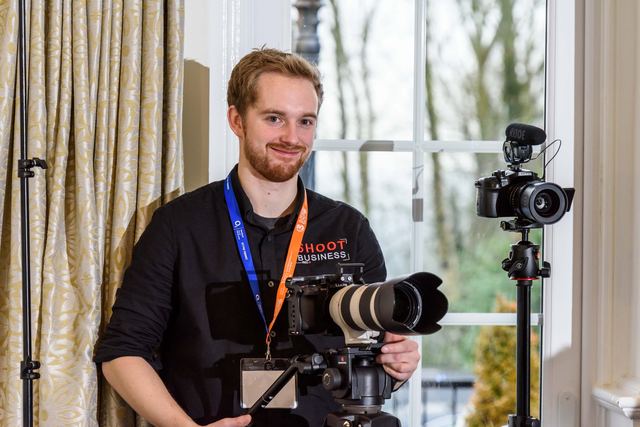 Exhibitor Training & Networking 2019