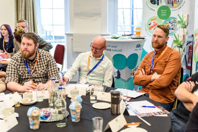 Exhibitor Training & Networking 2019