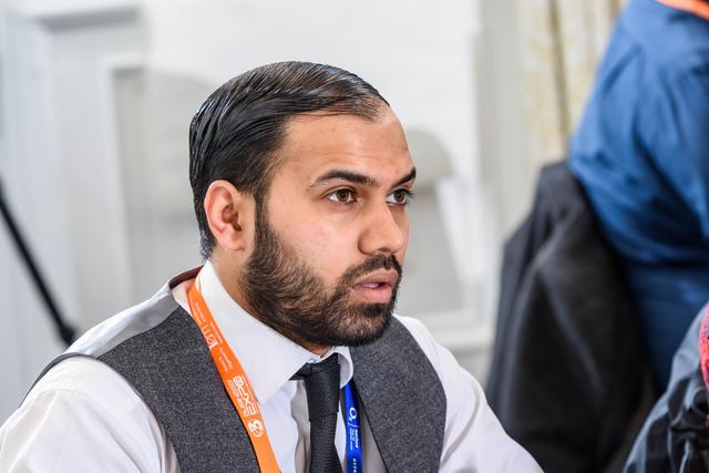 Exhibitor Training & Networking 2019
