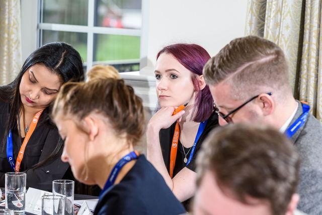 Exhibitor Training & Networking 2019