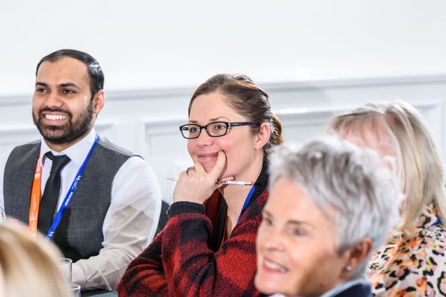 Exhibitor Training & Networking 2019