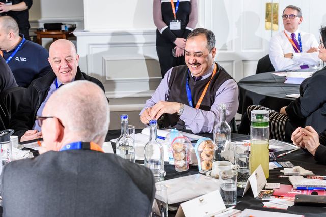 Exhibitor Training & Networking 2019