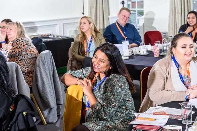 Exhibitor Training & Networking 2019