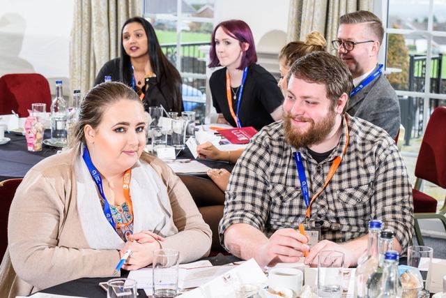 Exhibitor Training & Networking 2019