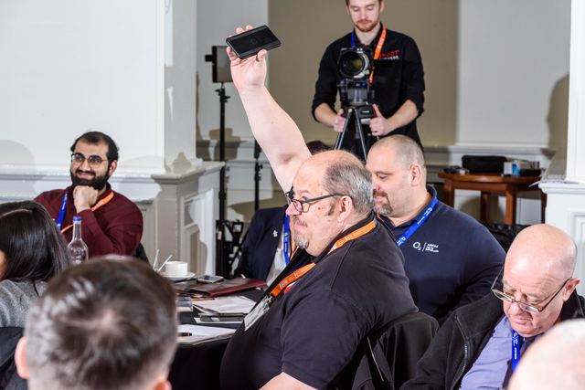 Exhibitor Training & Networking 2019