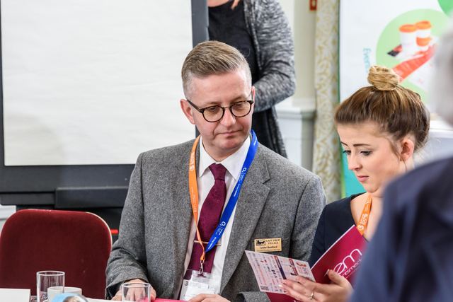 Exhibitor Training & Networking 2019