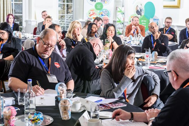 Exhibitor Training & Networking 2019