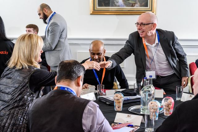 Exhibitor Training & Networking 2019