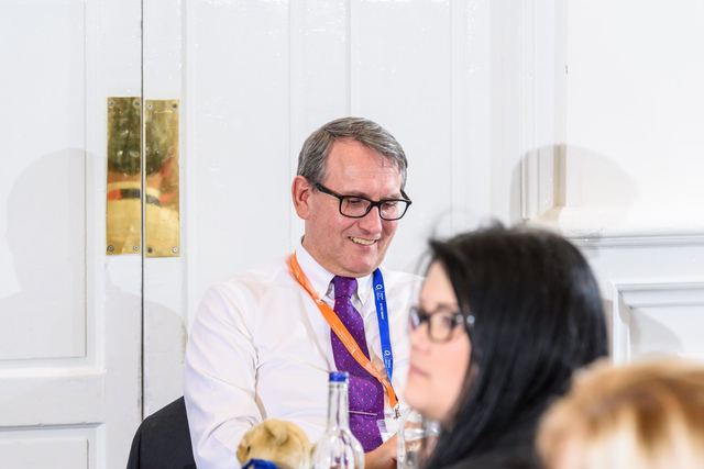 Exhibitor Training & Networking 2019