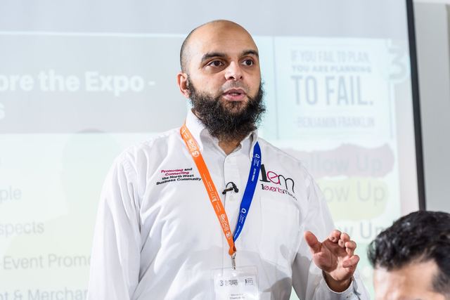 Exhibitor Training & Networking 2019