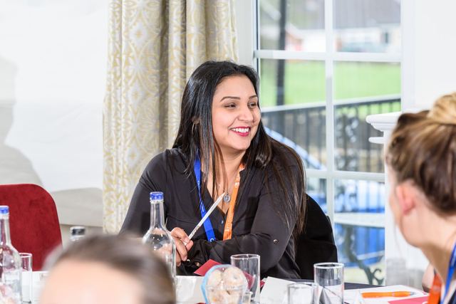 Exhibitor Training & Networking 2019