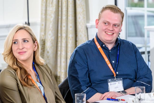 Exhibitor Training & Networking 2019