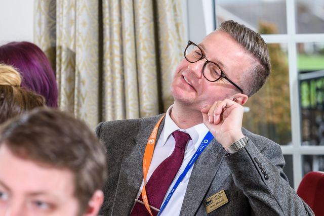 Exhibitor Training & Networking 2019