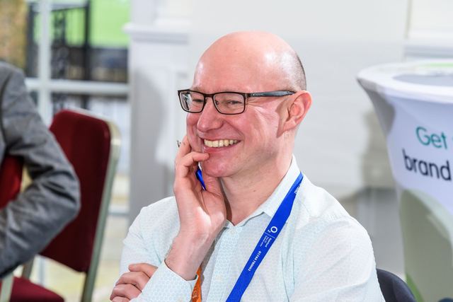 Exhibitor Training & Networking 2019