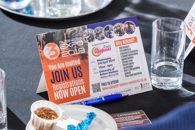 Exhibitor Training & Networking 2019