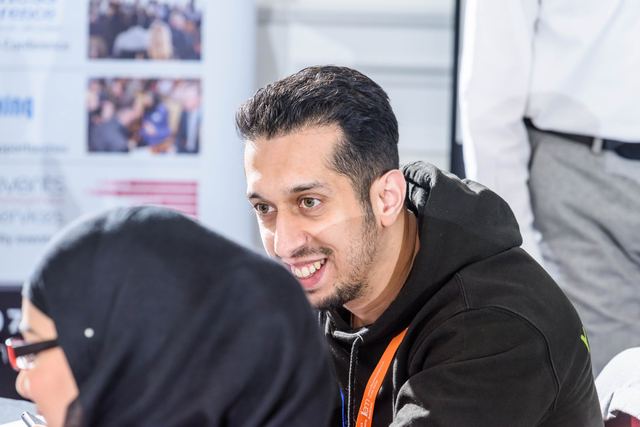 Exhibitor Training & Networking 2019