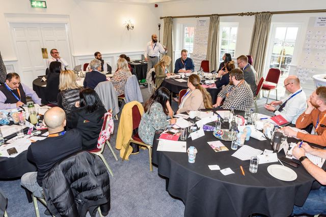 Exhibitor Training & Networking 2019