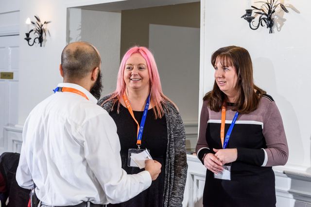 Exhibitor Training & Networking 2019