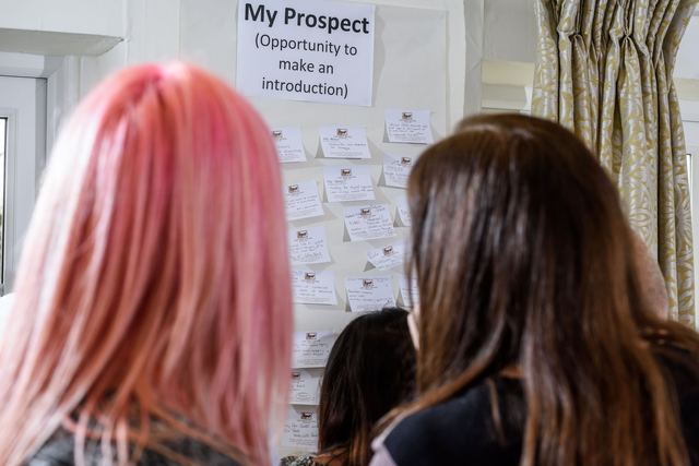Exhibitor Training & Networking 2019