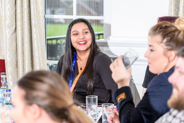 Exhibitor Training & Networking 2019