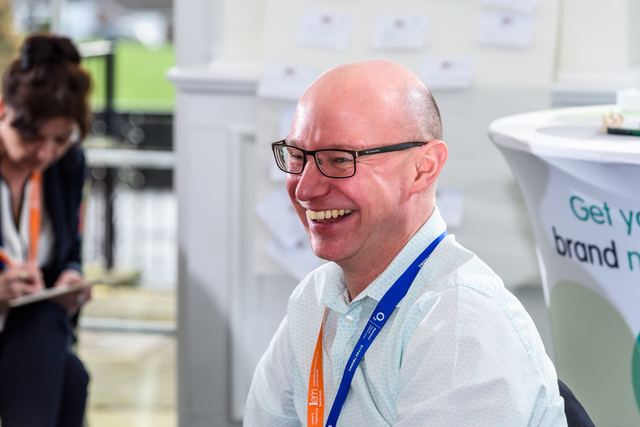 Exhibitor Training & Networking 2019
