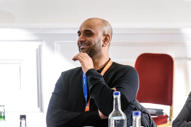 Exhibitor Training & Networking 2019