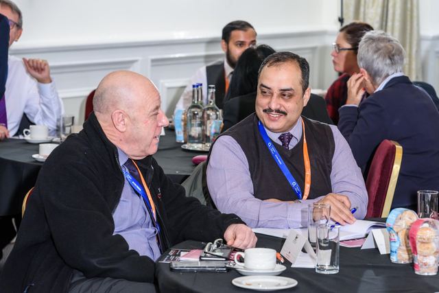 Exhibitor Training & Networking 2019