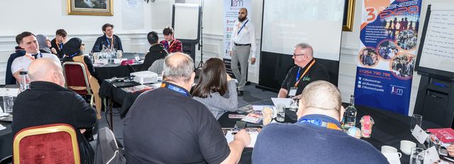 Exhibitor Training & Networking 2019