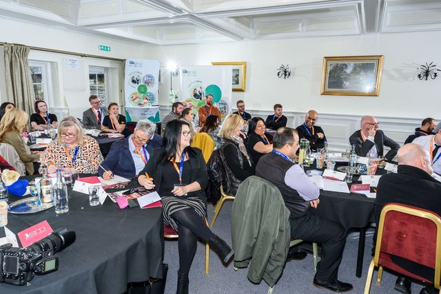 Exhibitor Training & Networking 2019