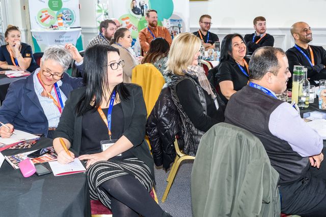 Exhibitor Training & Networking 2019