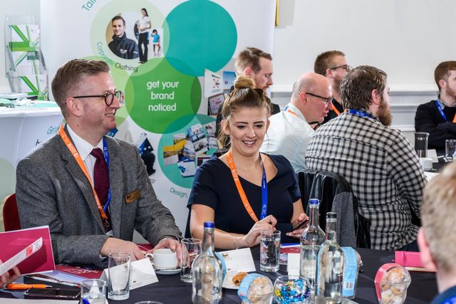 Exhibitor Training & Networking 2019