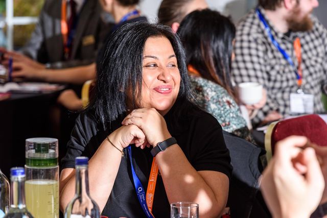 Exhibitor Training & Networking 2019