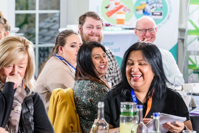 Exhibitor Training & Networking 2019