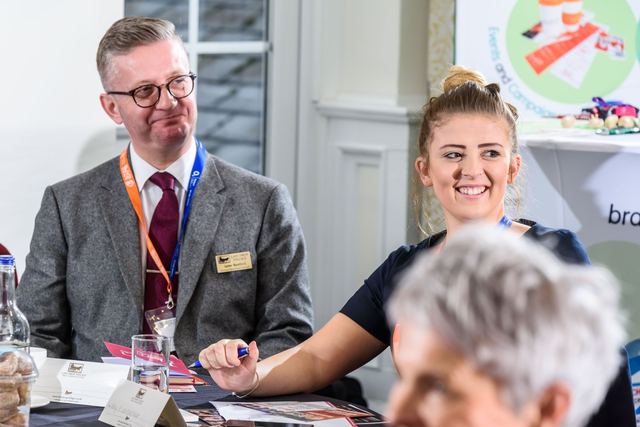 Exhibitor Training & Networking 2019