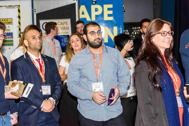 E3 Expo 19 - 3