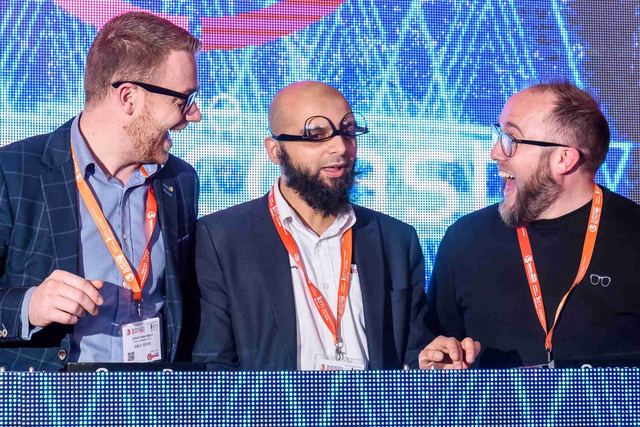 E3 Expo 19 - 36