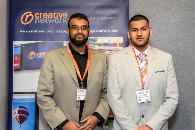 Creative Networks