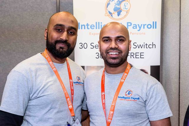 Intelligent Payroll 2