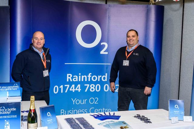 O2 Rainford Communications Plus