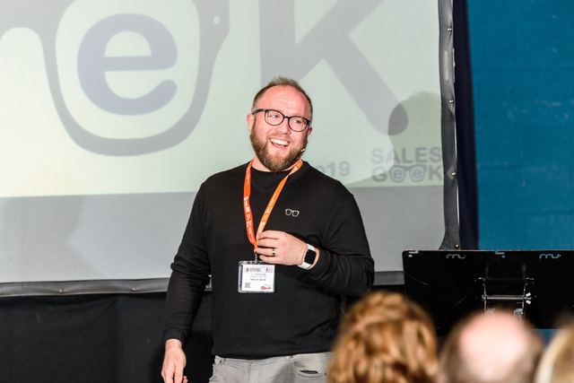 Sales Geek
