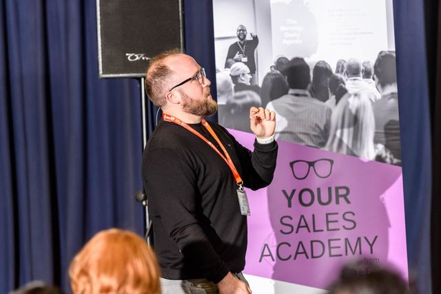 Sales Geek 4