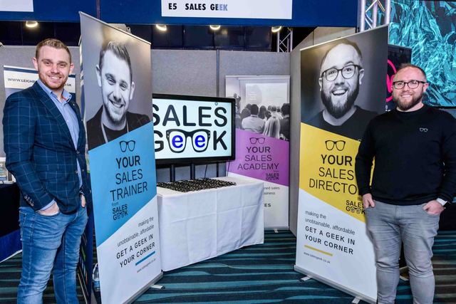 Sales Geek