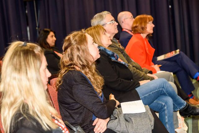 Seminar Attendees 2