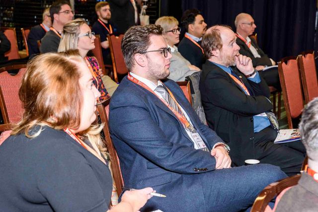 Seminar Attendees 3