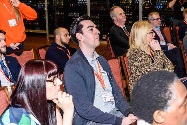Seminar Attendees 4