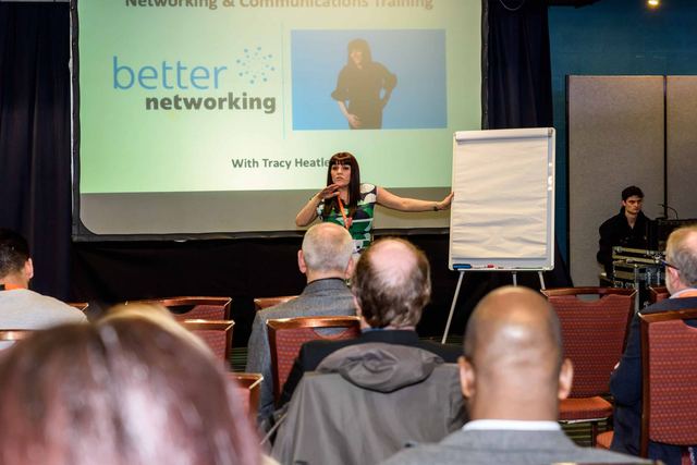 Seminar Attendees 9