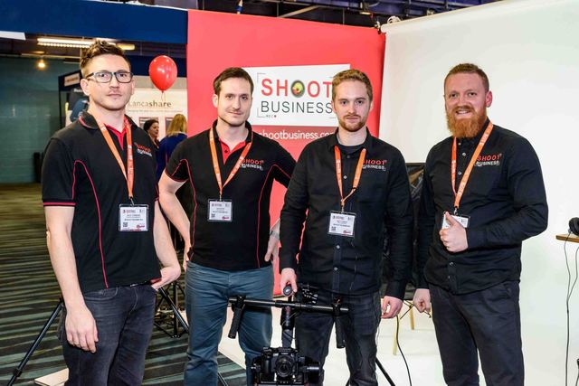 Shoot Business