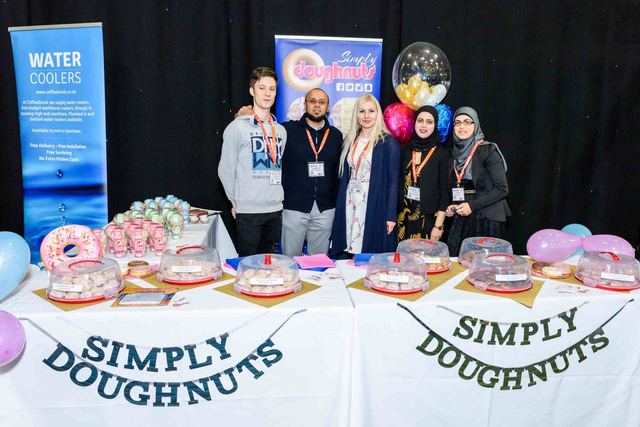 Simply Dpoughnuts